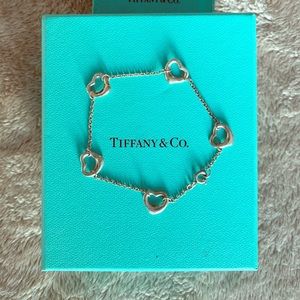 Elsa Peretti® Open Heart Bracelet